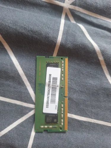 Memoria ram notebook 8gb 3200hz