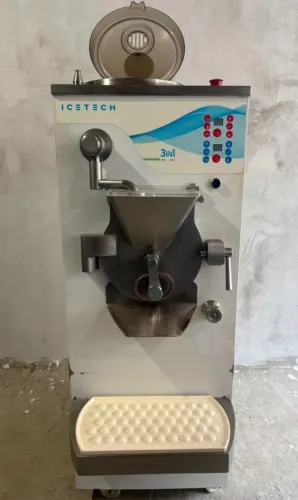 PASTO PRODUTORA ICETECH 10 KG GELATO
