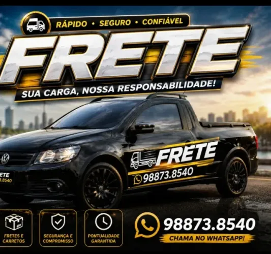Frete barato