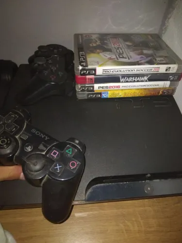 Playstation 3 perfeito estado