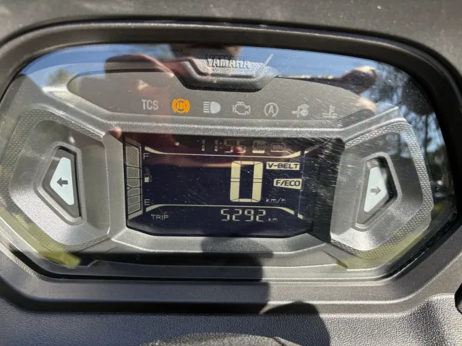Yamaha Nmax 160 abs 2026