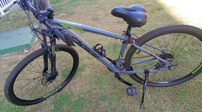 Vendo bicicleta zero