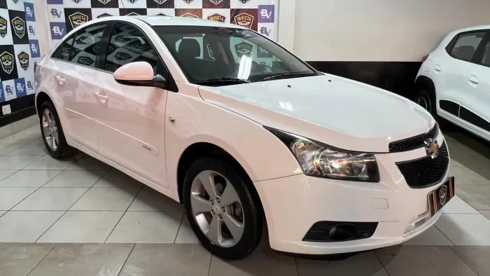 Chevrolet Cruze LT 1.8 16V Flexpower 4P Aut. 2013