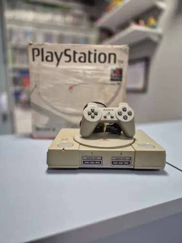 Playstation 1 Desbloqueado 