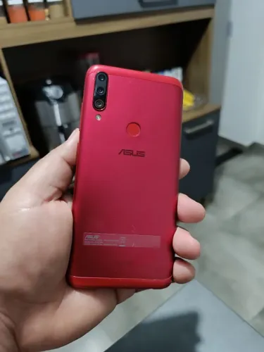 Asus Zenfone Max Shot Plus RED 64GB