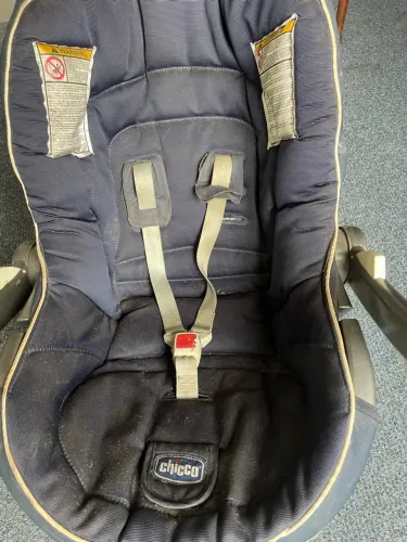 Bebê conforto Chicco 