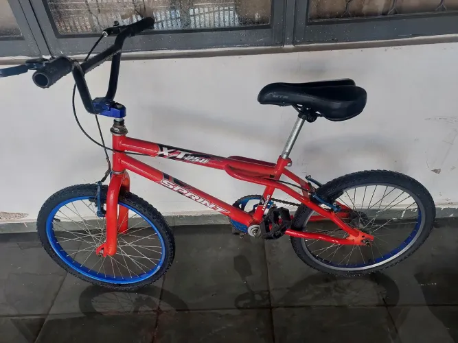 Bicicleta BMX