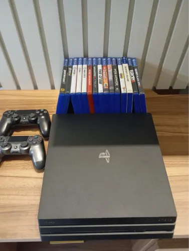 PS4 PRO 1TB