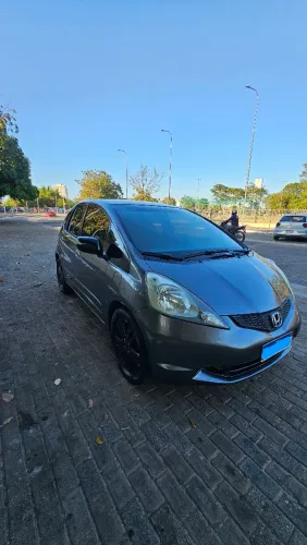 Honda Fit EXL 1.5 Flex/flexone 16V 5P AUT 2010
