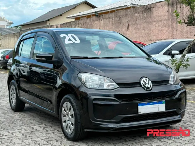 Volkswagen Up! MPI 1.0 12V Flex Man. 2020