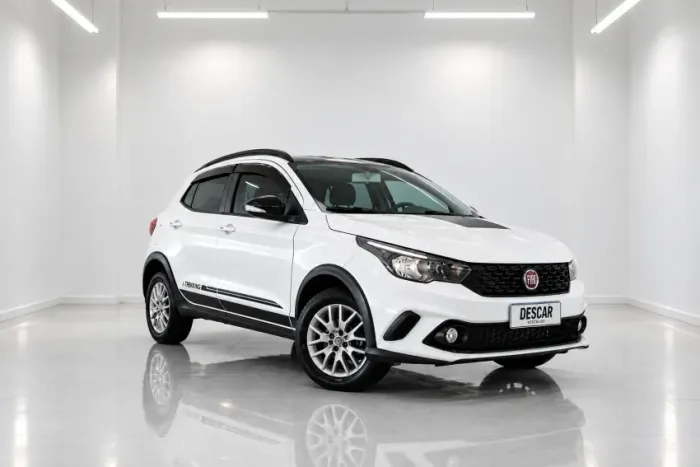 Fiat Argo Trekking 1.3 8V Flex 2020