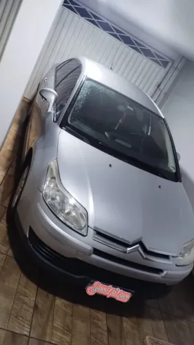 Citroen C4 Pallas GLX 2.0/2.0 Flex 16V Mec. 2008