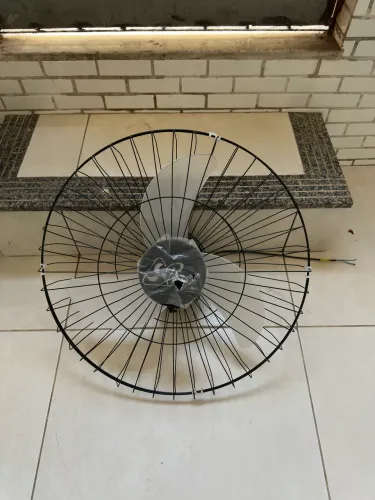 Ventilador de parede