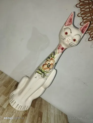 Decorações de louça