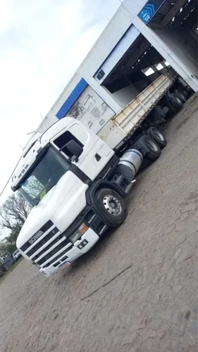 Vendo Scania