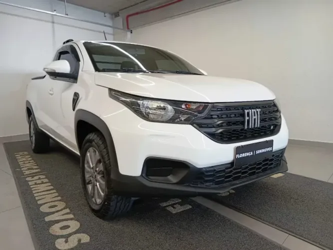 Fiat Strada Freedom 1.3 Flex 8V CS Plus 2025