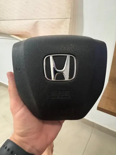 Bolsa Airbag Volante Honda Civic G10 2017 a 2021 Original