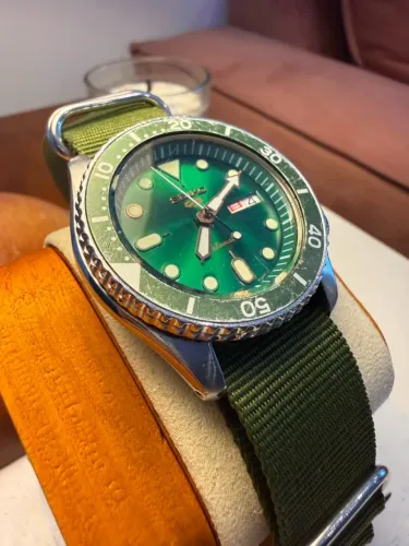 Seiko 5 Sports SRPD61