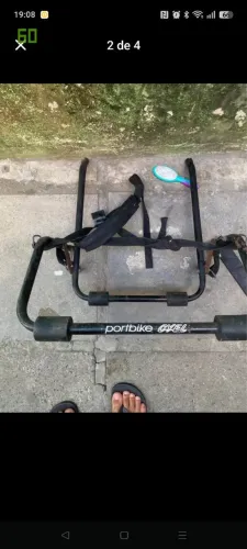 Transbike usado