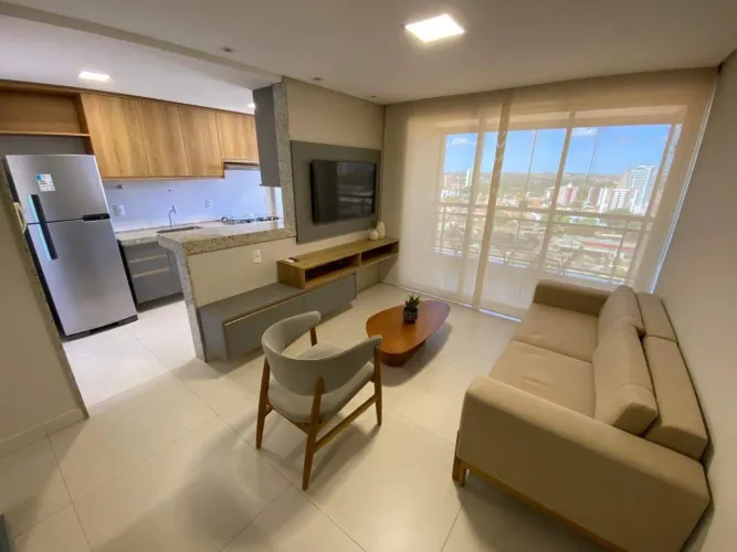 Apartamento à Venda - Condomínio Studio Homero