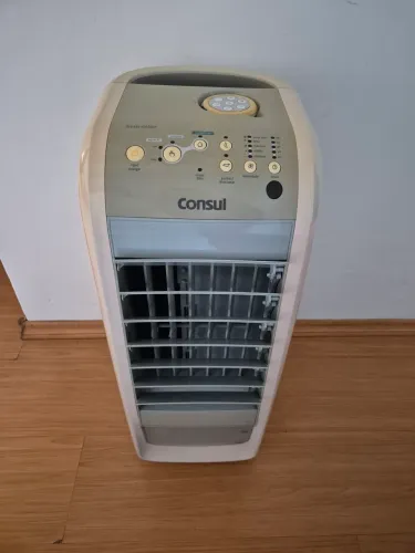 Climatizador quente e frio