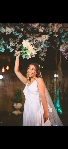 Vestido de NOIVA