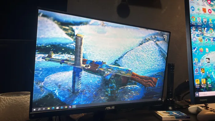 Monitor Gamer ASUS VP249QGR 23,8? IPS Full HD 144Hz 1ms