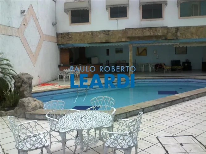 CASA ASSOBRADADA - TATUAPÉ - SP