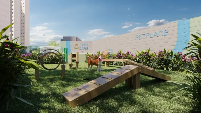 ÚN1CA VEREDAS VILLA PARK - Única Veredas Villa Park | Apartamentos MCMV à Venda na Zona Su