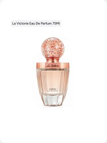 La Victorie Eau de Parfum 75ml - Eudora