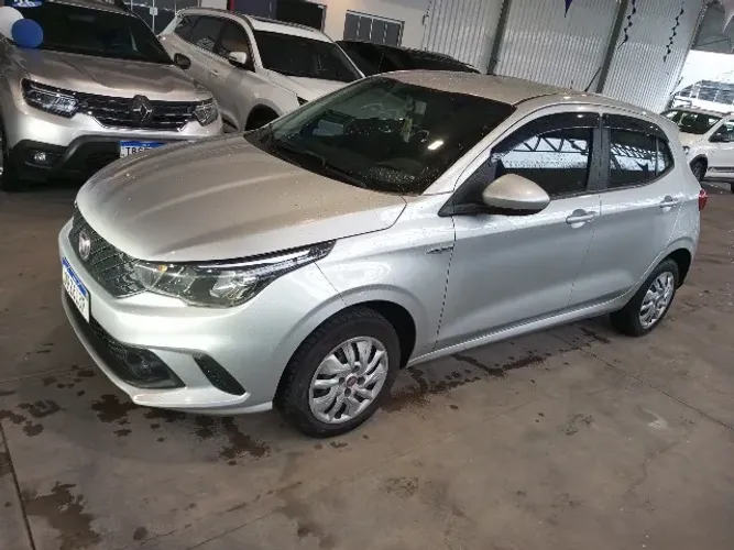 Fiat Argo Drive 1.0 6V Flex 2019