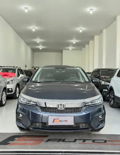 Honda City Hatchback Touring 1.5 Flex 16V Aut. 2022