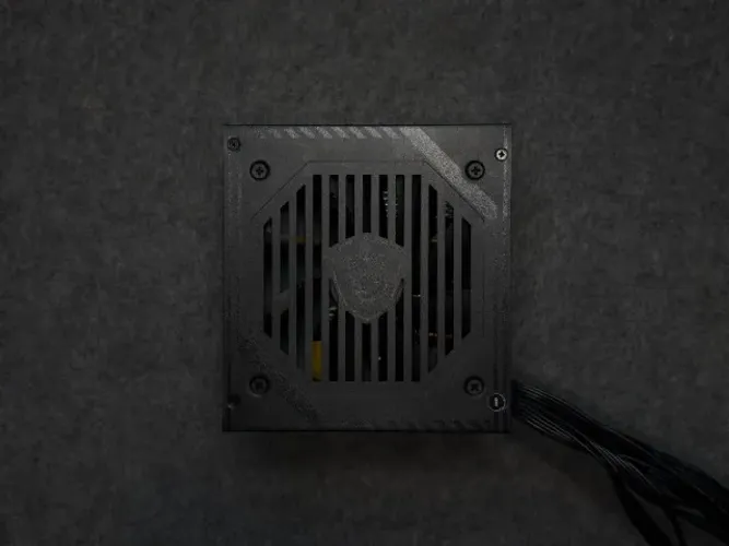 Fonte 600W MSI A600DN 80 PLUS