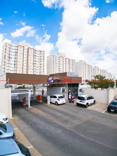 Apartamento para Locação no Condomínio Villa Helvetia Indaiatuba/SP