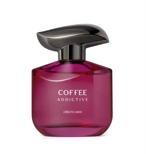 COFFEE ADDICTIVE WOMAN