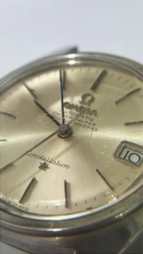 Relógio Omega Constelation 1960/70
