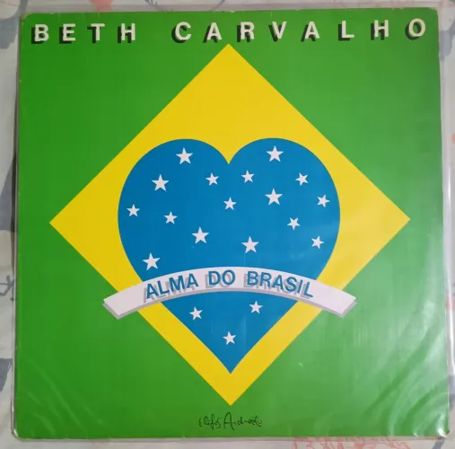 Discos à Venda - Beth Carvalho