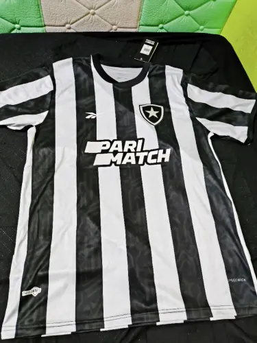 Camisa Reebok Botafogo 2023/2024
