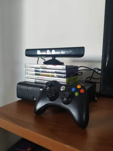 Xbox 360 2015 completo