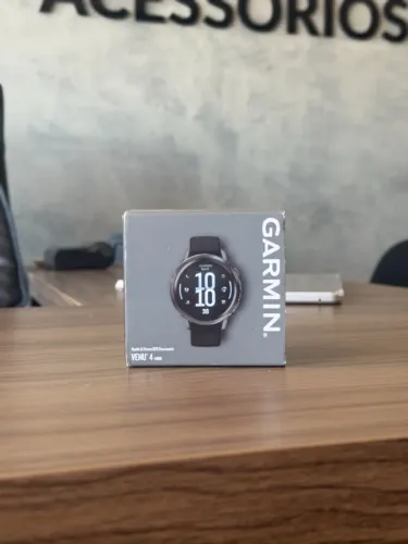 Garmin Venu 4 41mm Originais Lacrados Pronta Entrega Loja Física