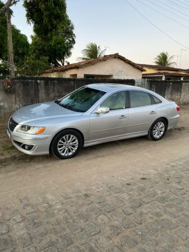 Hyundai Azera GLS 3.3 V6 24V 4P Aut. 2011