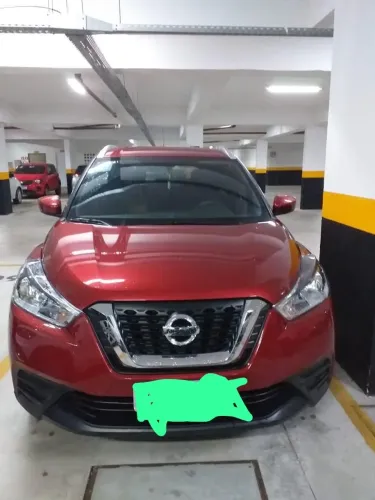 Nissan Kicks S 1.6 16V Flexstar 5P Mec. 2018