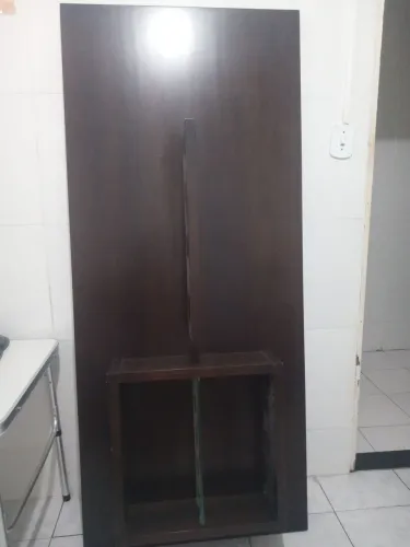 Painel madeira pura