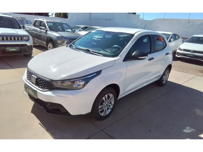 Fiat Argo Drive 1.0 6V Flex 2025