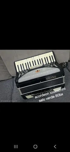 Acordeon gaita sanfona