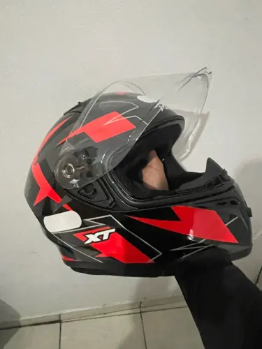 Capacete xtroy n60