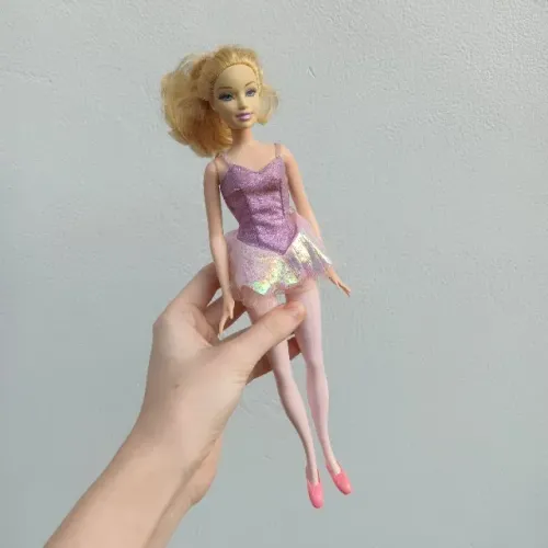 Boneca Barbie Bailarina 2006