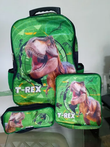 Mochila de rodinha