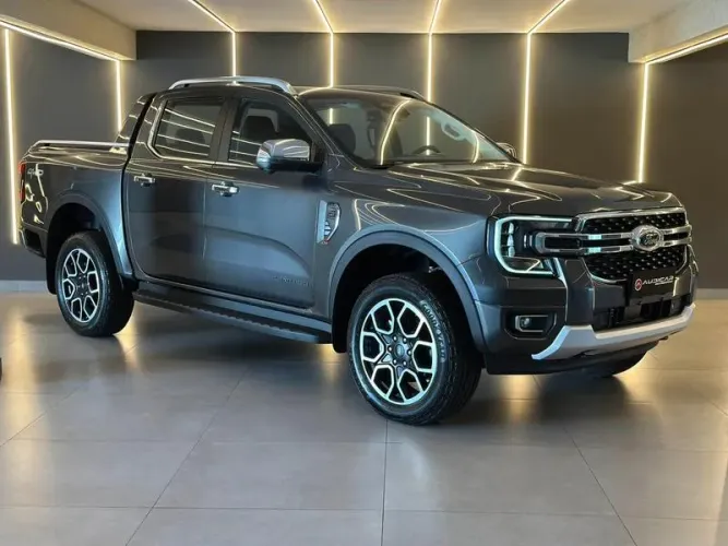 Ford Ranger Limited+ 3.0 V6 4X4 CD TB DIE AUT 2026