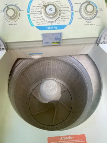 Máquina de lavar
